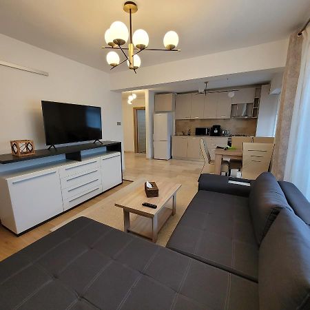 克卢日-纳波卡Apartament Lux - Dorobantilor公寓 外观 照片