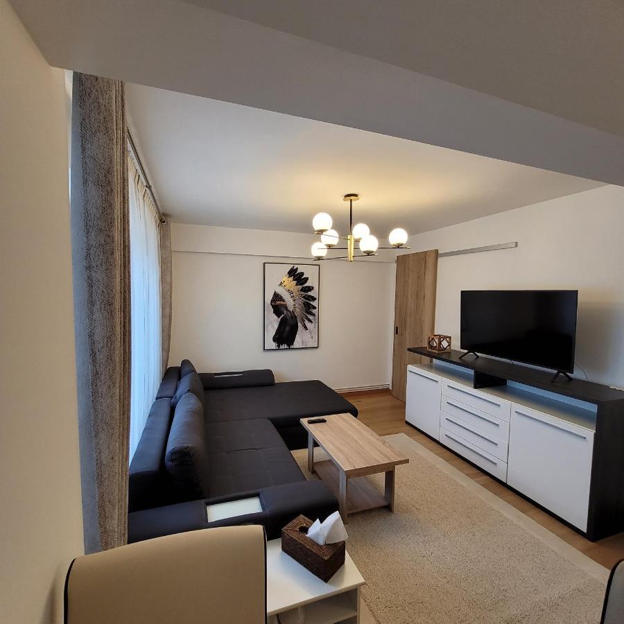 克卢日-纳波卡Apartament Lux - Dorobantilor公寓 外观 照片