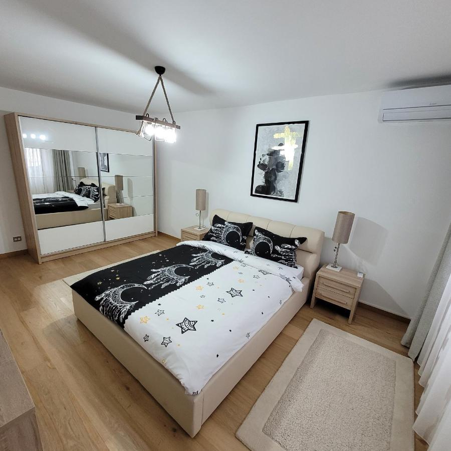 克卢日-纳波卡Apartament Lux - Dorobantilor公寓 外观 照片