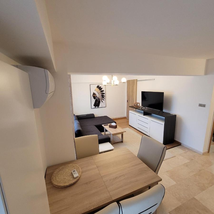 克卢日-纳波卡Apartament Lux - Dorobantilor公寓 外观 照片