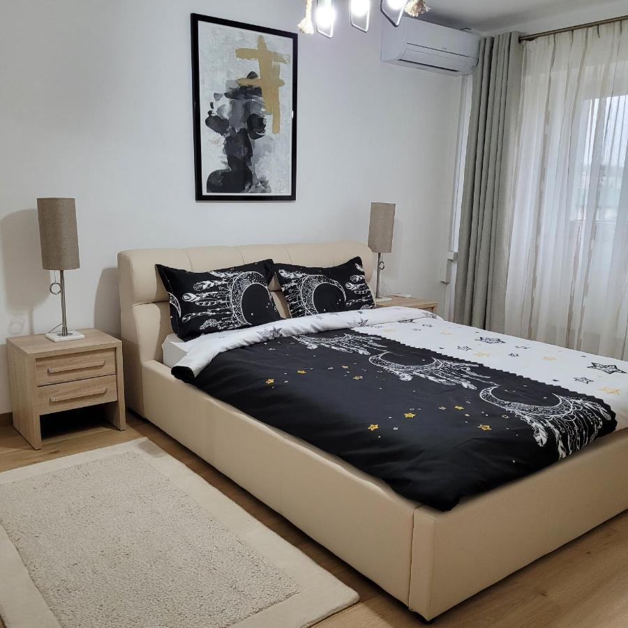 克卢日-纳波卡Apartament Lux - Dorobantilor公寓 外观 照片
