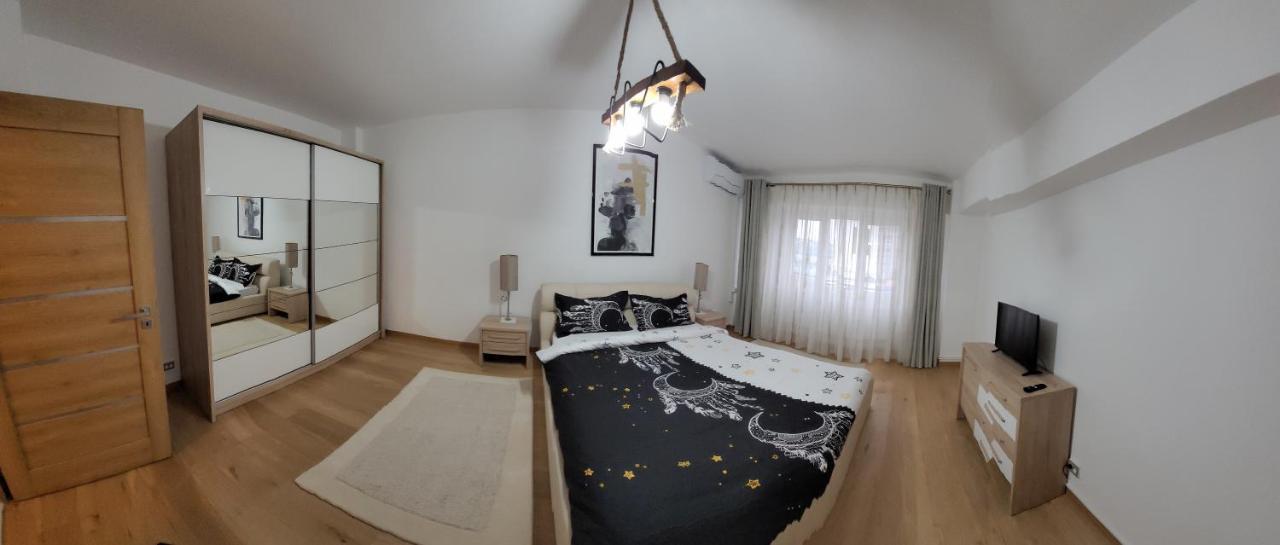 克卢日-纳波卡Apartament Lux - Dorobantilor公寓 外观 照片