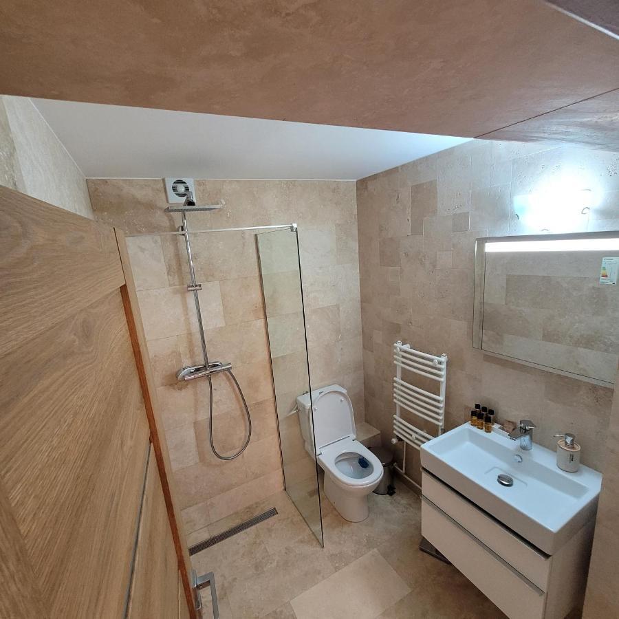 克卢日-纳波卡Apartament Lux - Dorobantilor公寓 外观 照片